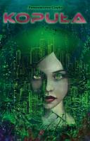 Kopuła. Autor: Pomarańczowa Czapka. SmakLiter.pl Okładka książki Kopuła