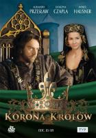 Korona Królów Sezon 1 Odcinki 85-109 (3DVD). Autor:   Praca zbiorowa. SmakLiter.pl Okładka książki Korona Królów Sezon 1 Odcinki 85-109 (3DVD)