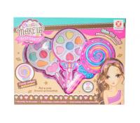 Opakowanie Kosmetyki dla lalek - Lizak 2