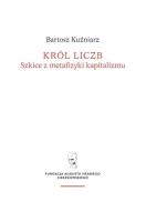 Okładka książki Król liczb