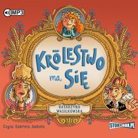 Okładka książki Królestwo ma się Audiobook