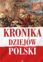 Okładka książki Kronika Dziejów Polski w.2