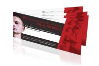 Opakowanie Książeczka czekowa dla Niego