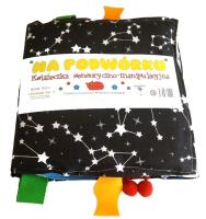 Opakowanie Ksiązeczka sens.-manipulacyjna. Na podwórku