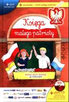 Księga Małego Patrioty S Ilustracje Okno + 1 CD. Autor: Opracowanie zbiorowe. SmakLiter.pl Okładka książki Księga Małego Patrioty S Ilustracje Okno + 1 CD