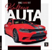 Kultowe Auta.59 Dodge Charger R/T. Autor: praca zbiotowa. SmakLiter.pl Okładka książki Kultowe Auta.59 Dodge Charger R/T