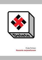 Kuszenie nacjonalizmem. Autor: Perliman Fredy. SmakLiter.pl Okładka książki Kuszenie nacjonalizmem