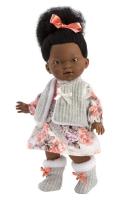 Opakowanie Lalka 28033 Zoe Afrykanka 28cm