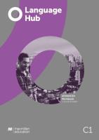 Language Hub Advanced C1 WB MACMILLAN. Autor: Graham Skerritt. SmakLiter.pl Okładka książki Language Hub Advanced C1 WB MACMILLAN