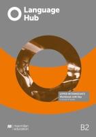 Language Hub Upper-Inter. B2 WB + key MACMILLAN. Autor: Louis Rogers. SmakLiter.pl Okładka książki Language Hub Upper-Inter. B2 WB + key MACMILLAN