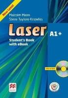 Laser 3rd Edition A1+ SB + CD-ROM+ eBook+ MPO. Autor: Malcolm Mann Steve Taylore-Knowles. SmakLiter.pl Okładka książki Laser 3rd Edition A1+ SB + CD-ROM+ eBook+ MPO