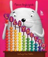 Liczydełko wyd. 2. Autor: Brykczyński Marcin. SmakLiter.pl Okładka książki Liczydełko wyd. 2