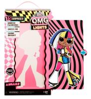 Opakowanie LOL Suprise OMG Doll Light