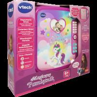 Magiczny pamiętnik Vtech 61243. Wydawca: Vtech. SmakLiter.pl Opakowanie Magiczny pamiętnik Vtech 61243