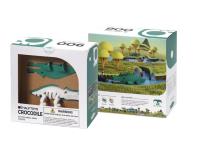 Opakowanie Magnetyczny składany Krokodyl