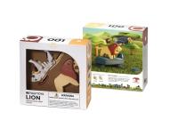 Opakowanie Magnetyczny składany Lew