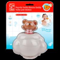 Opakowanie Mała kąpiel wyskakujący miś Hape E0202