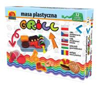 Opakowanie Masa plastyczna Grill