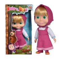 Opakowanie Masza Lalka chichocząca 30cm