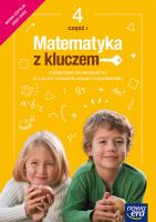 Matematyka SP 4 Matematyka z kluczem Podr.cz.1. Autor: Braun Marcin, Czyż-Mańkowska Agnieszka, Małgorzata Paszkowska (red. nauk.). SmakLiter.pl Okładka książki Matematyka SP 4 Matematyka z kluczem Podr.cz.1