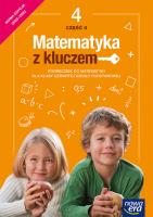 Matematyka SP 4 Matemtyka z kluczem Podr.cz.2 2020. Autor: Braun Marcin, Czyż-Mańkowska Agnieszka, Małgorzata Paszkowska (red. nauk.). SmakLiter.pl Okładka książki Matematyka SP 4 Matemtyka z kluczem Podr.cz.2 2020
