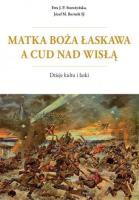 Okładka książki Matka Boża Łaskawa a cud nad Wisłą