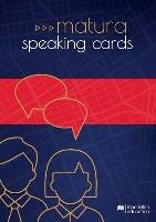 Matura Speaking Cards MACMILLAN. Autor:   Praca zbiorowa. SmakLiter.pl Okładka książki Matura Speaking Cards MACMILLAN