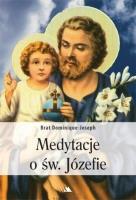 Okładka książki Medytacje o św. Józefie