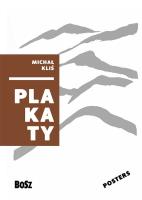 Okładka książki Michał Kliś. Plakaty