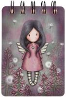 Opakowanie Mini kołonotatnik - Little Wings