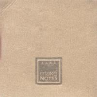 Opakowanie MN Gold Karteczki do wyrywania