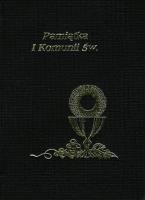 Okładka książki Modlitewenik I komunijny