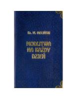 Okładka książki Modlitwa na każdy dzień. Rok A