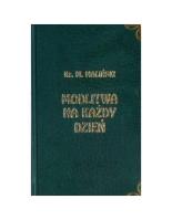 Okładka książki Modlitwa na każdy dzień. Rok C