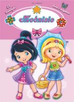 Modnisie. Autor: Ernest Błędowski. SmakLiter.pl Okładka książki Modnisie