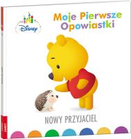 Okładka książki Moje pierwsze opowiastki Nowy przyjaciel/BOP9204