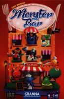 Monster Bar. Autor: Voinova Anna. SmakLiter.pl Okładka książki Monster Bar
