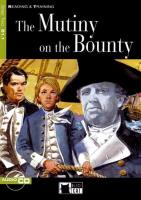 Opakowanie Mutiny on the Bounty + CD