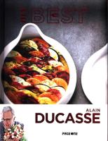 My Best: Alain Ducasse - Page. Autor: Alain Ducasse. SmakLiter.pl Okładka książki My Best: Alain Ducasse - Page
