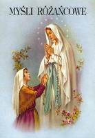 Okładka książki Myśli Różańcowe T. 1