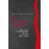 Okładka książki Na błędnym kursie