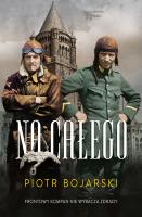 Na całego. Autor: Bojarski Piotr. SmakLiter.pl Okładka książki Na całego