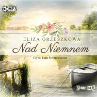 Okładka książki Nad Niemnem audiobook