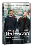 Okładka książki Nadzwyczajni DVD