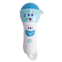 Opakowanie Nagrywający mikrofon niebieski