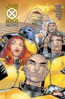 New X-Men T.2 Piekło na Ziemi. Autor: Grant Morrison. SmakLiter.pl Okładka książki New X-Men T.2 Piekło na Ziemi