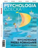 Okładka książki Newsweek Extra 1/2020 Psychologia dziecka