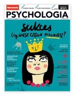 Okładka książki Newsweek Psychologia 2/2020 Sukces czy wiesz...