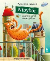 Nibybór. Autor: Agnieszka Frączek, Daniel Włodarski. SmakLiter.pl Okładka książki Nibybór