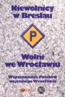 Niewolnicy w Breslau. Autor: Anna Kosmulska. SmakLiter.pl Okładka książki Niewolnicy w Breslau